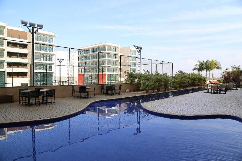 Hotel Convention Paulínia 3
