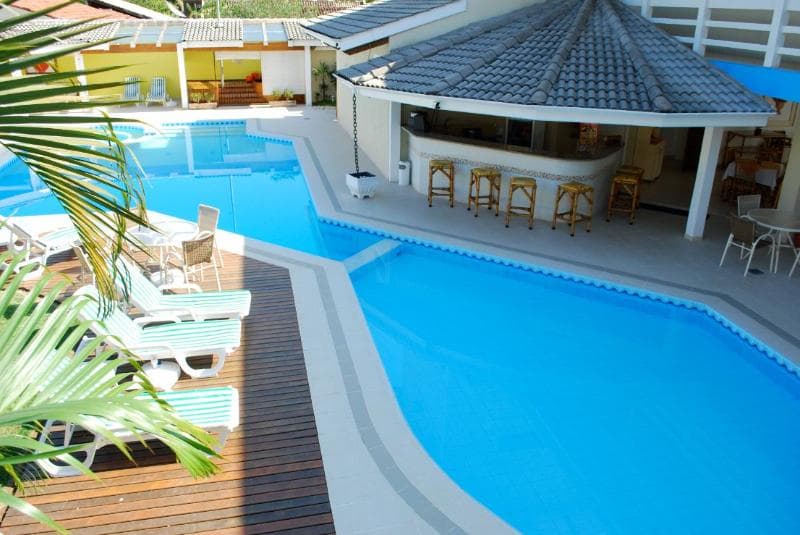 Ciribaí Praia Hotel 2