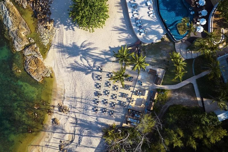 The Ritz-Carlton, Koh Samui 3