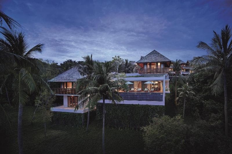 The Ritz-Carlton, Koh Samui 4