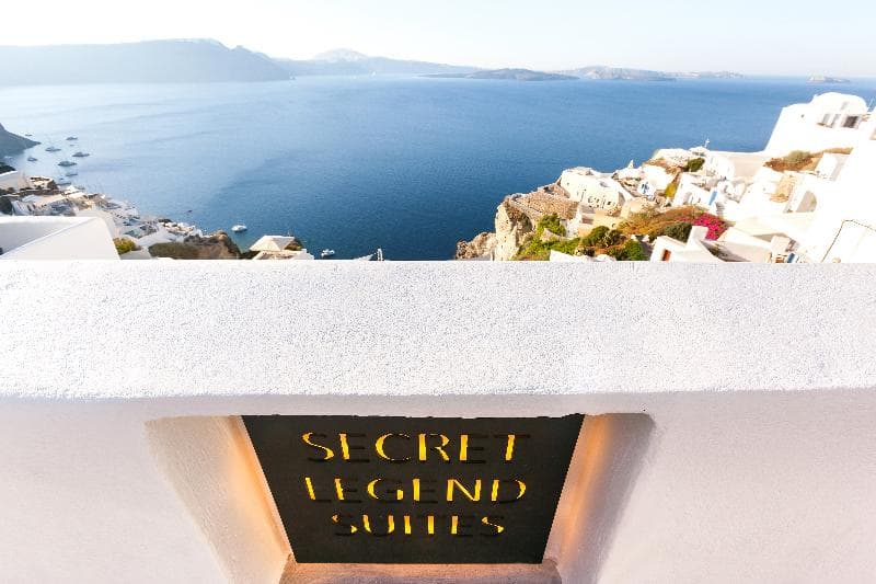 Secret Legend Suites - Adults Only 1