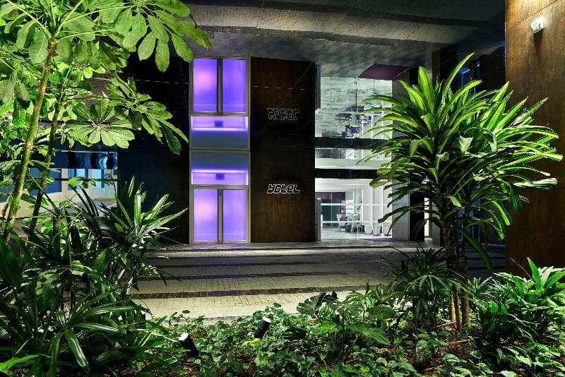 Yotel Singapore 4