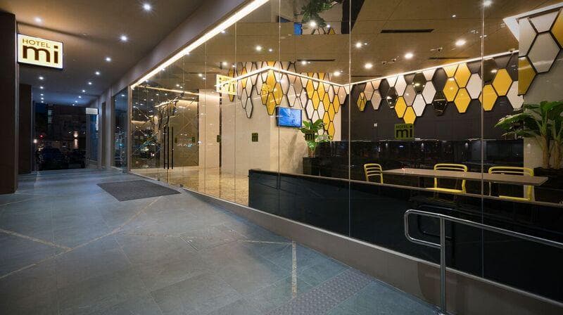 Hotel Mi Bencoolen 2