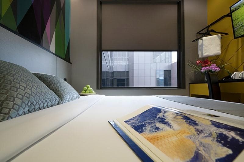 Hotel Mi Bencoolen 3