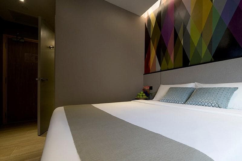 Hotel Mi Bencoolen 4