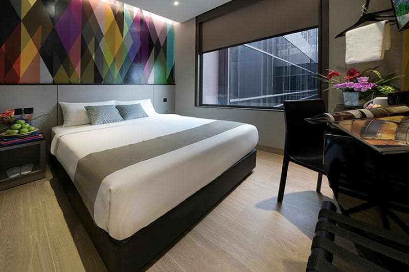 Hotel Mi Bencoolen 5