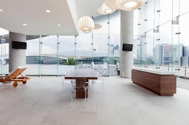 DoubleTree by Hilton Mexico City Santa Fe 2