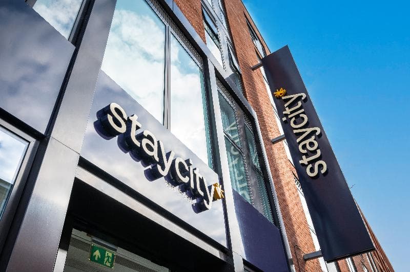 Staycity Aparthotels , Birmingham, City Centre photo 1
