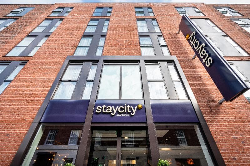 Staycity Aparthotels , Birmingham, City Centre 3