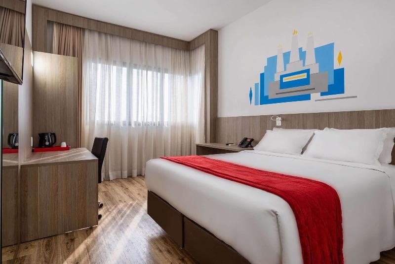Ramada Encore by Wyndham Osasco 3