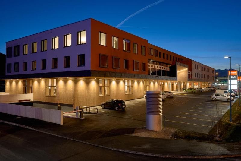 Hwest Hotel Hall photo 1