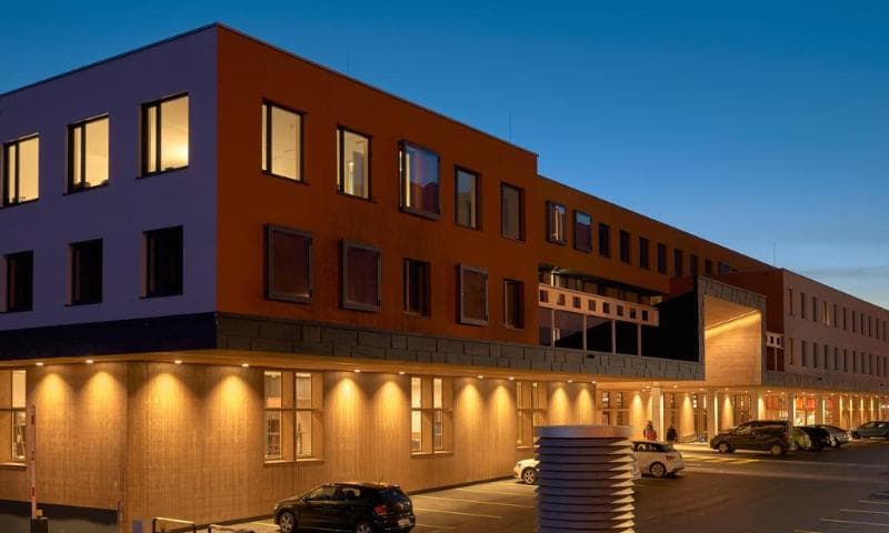 Hwest Hotel Hall 2