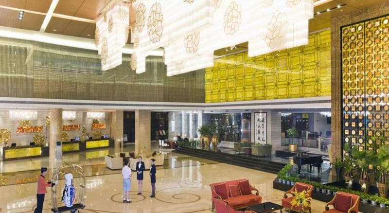 Eurasia International Hotel 3
