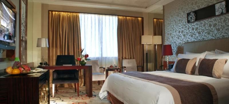 Eurasia International Hotel photo 1