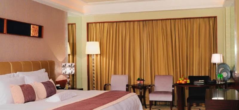 Eurasia International Hotel 4