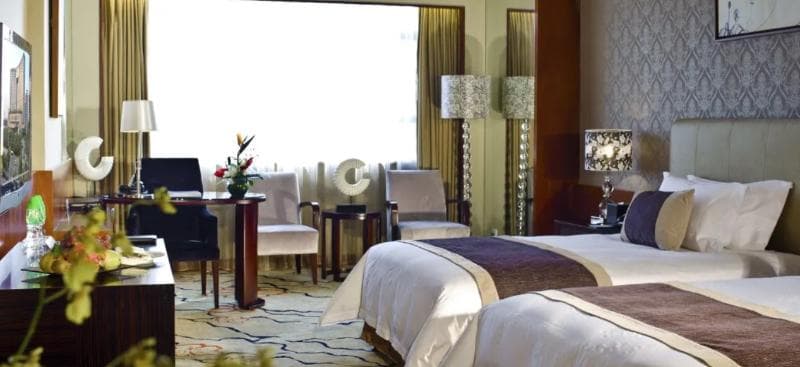 Eurasia International Hotel main