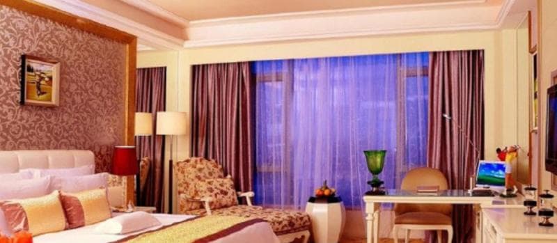 Eurasia International Hotel 5