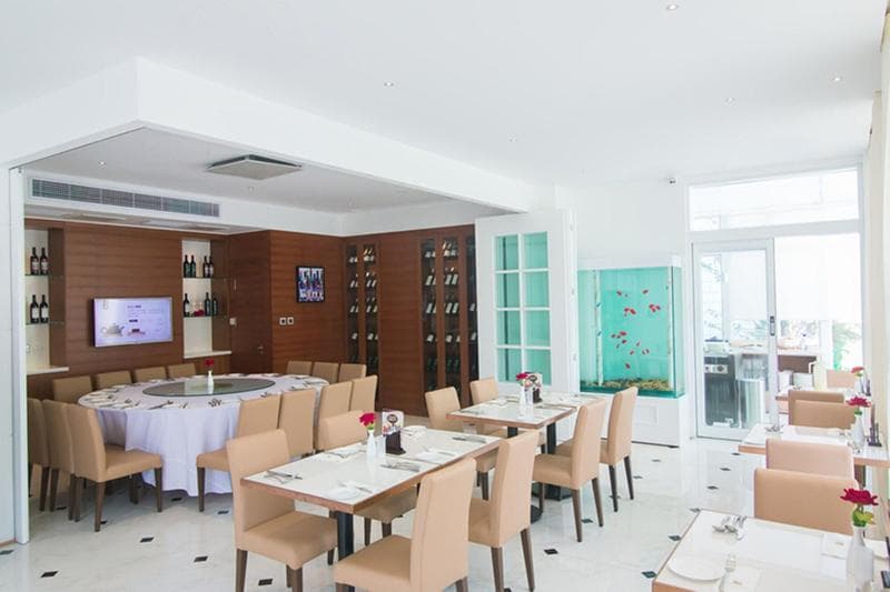 Bridal Tea House Hotel Yantai Laishan photo 1