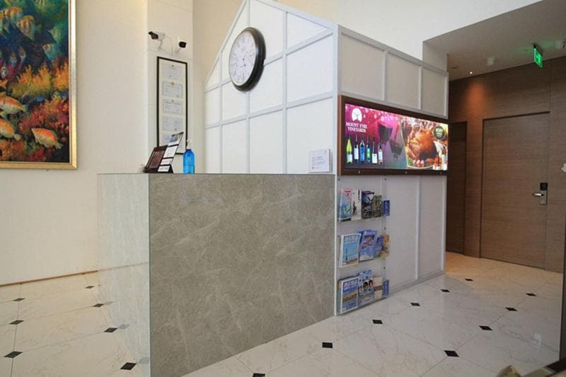 Bridal Tea House Hotel Yantai Laishan 5
