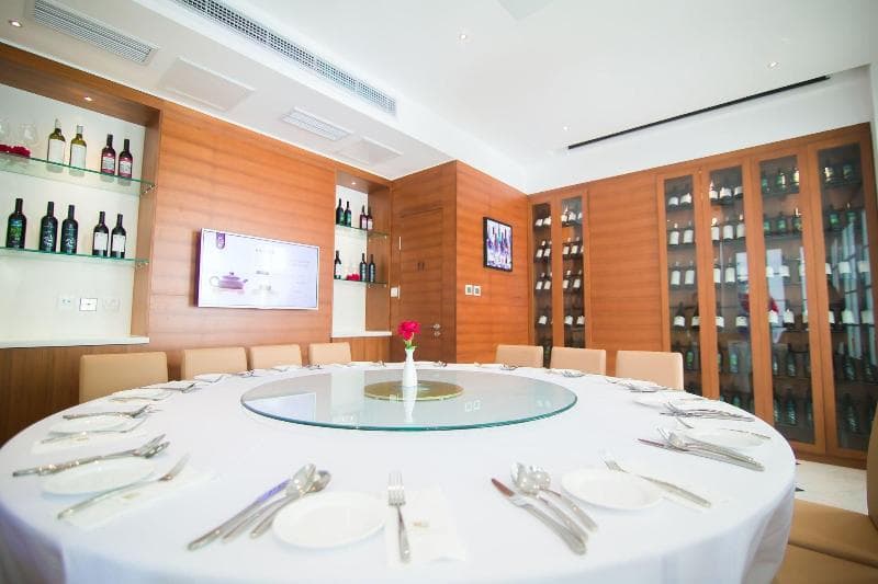 Bridal Tea House Hotel Yantai Laishan 3