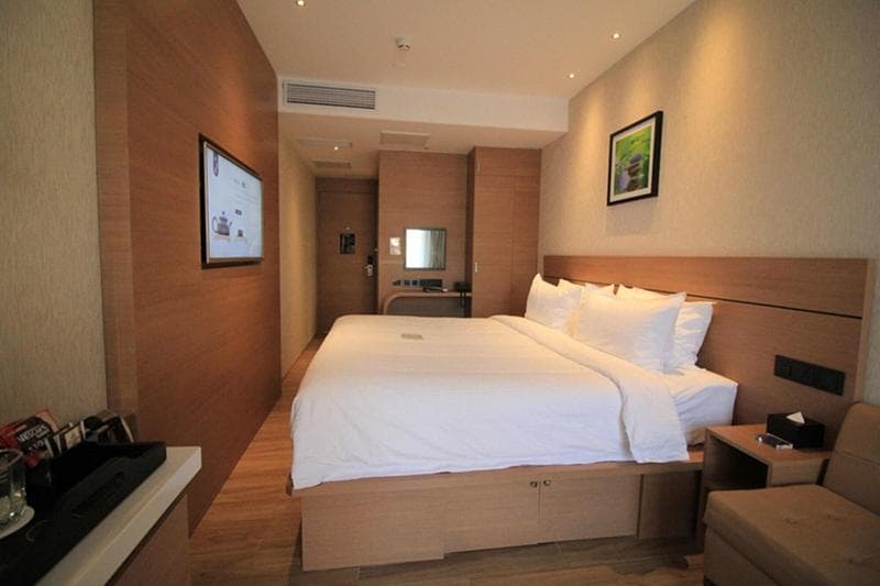 Bridal Tea House Hotel Yantai Laishan 4