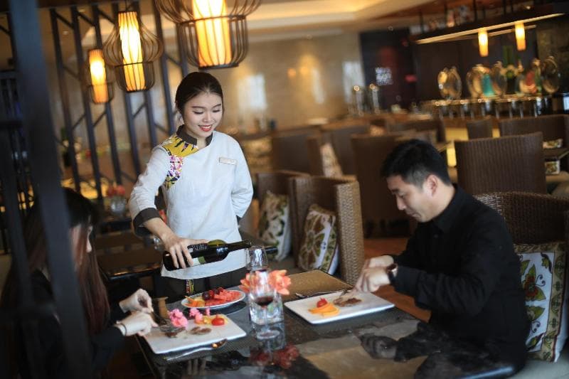 Relaxed Season Dongmen Hotel main
