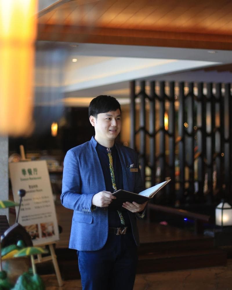 Relaxed Season Dongmen Hotel 3