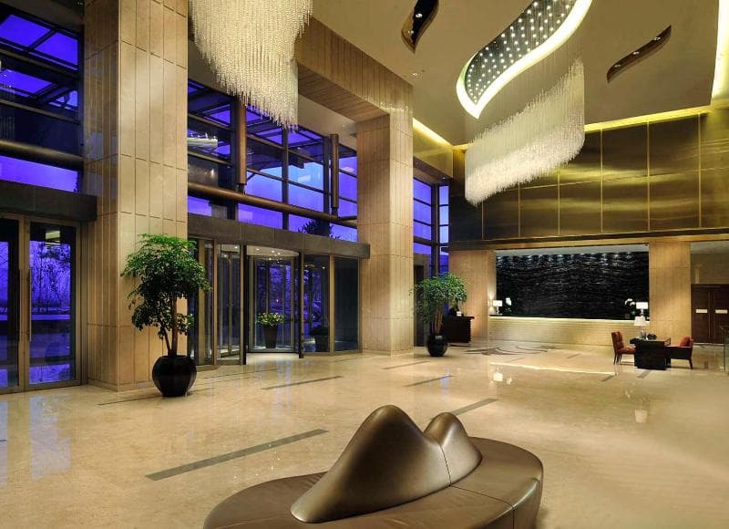 Kempinski Hotel Yinchuan 4