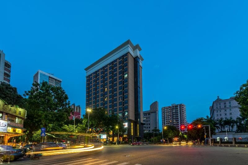 Rezen Select Pansoda Hotel Foshan Qiande photo 1