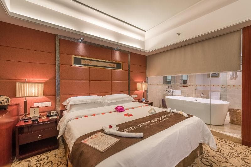 Rezen Select Pansoda Hotel Foshan Qiande 4