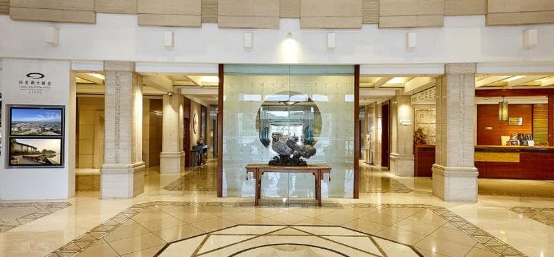 Tongli Lakeview Hotel 3
