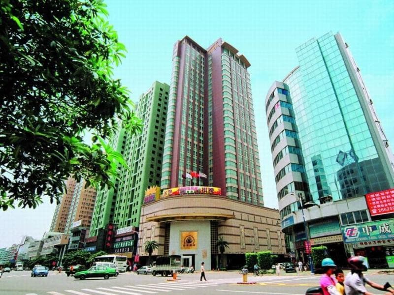 Shunde Grandview Hotel 3