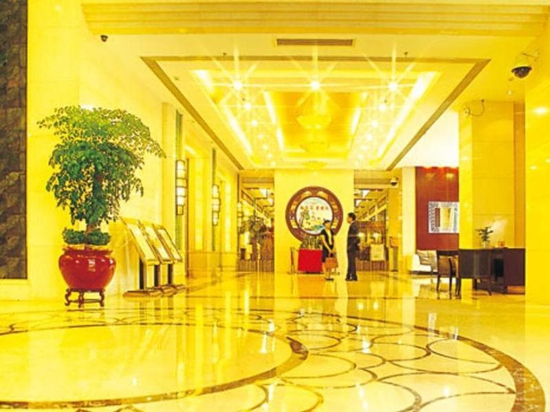 Shunde Grandview Hotel 2