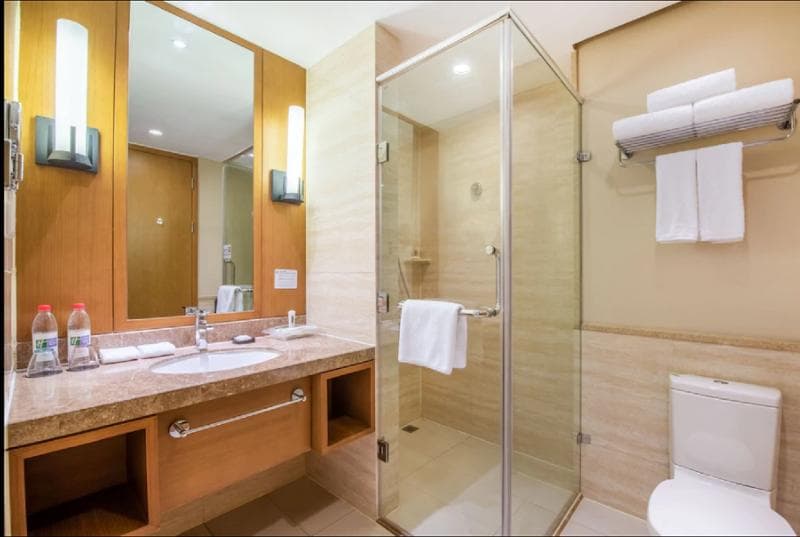 Holiday Inn Changbaishan Suite photo 1