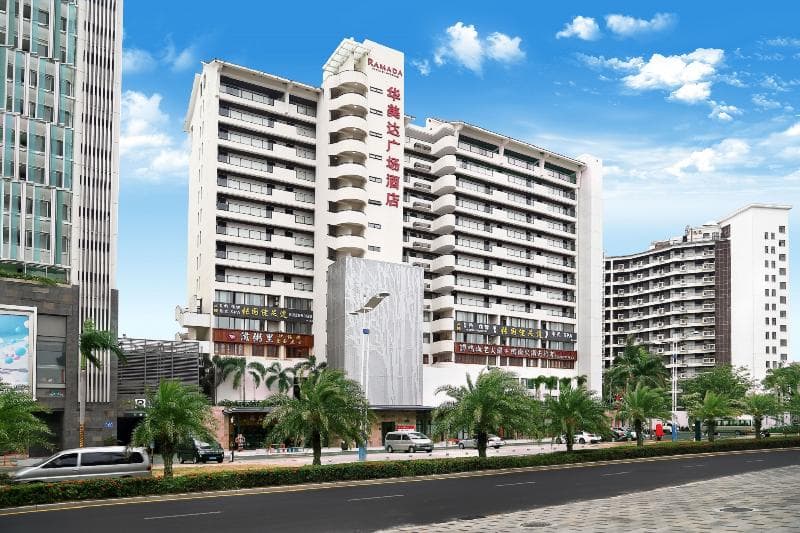 Ramada Plaza By Wyndham Sanya Bay main