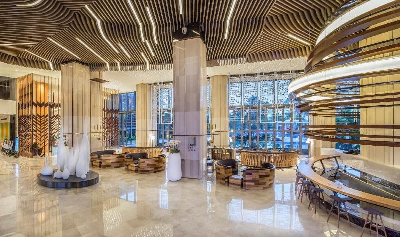 Ramada Plaza By Wyndham Sanya Bay photo 1
