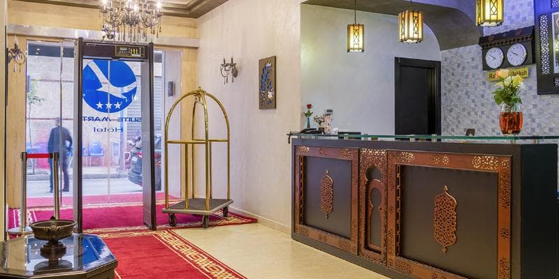 Hôtel Suite Martil 3