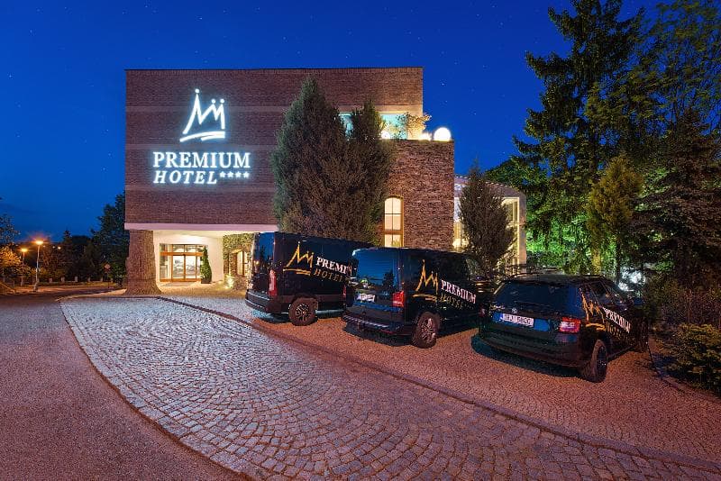 Premium Wellness & Wine Hotel 5