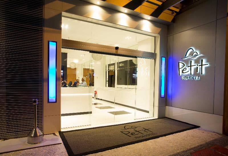 Petit Rio Hotel 2