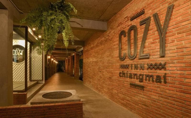 Cozy Inn Chiangmai main