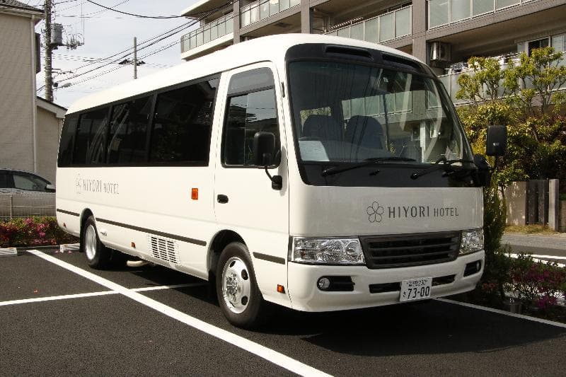 Hiyori Hotel Maihama 2