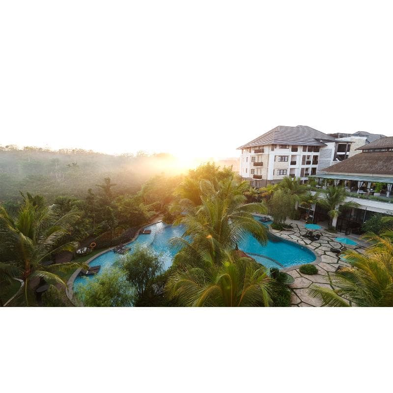Royal Tulip Springhill Resort Jimbaran 2