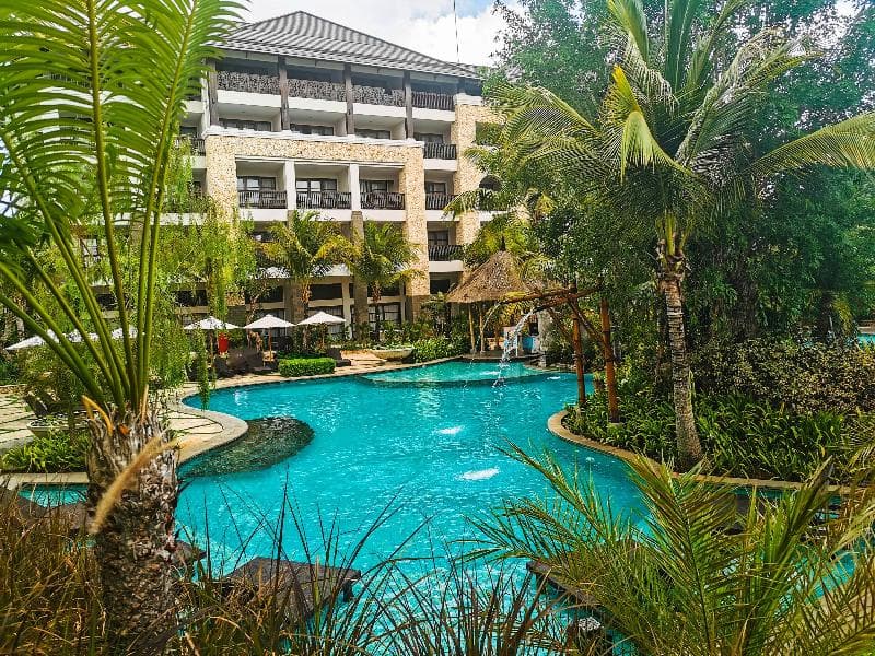 Royal Tulip Springhill Resort Jimbaran 5