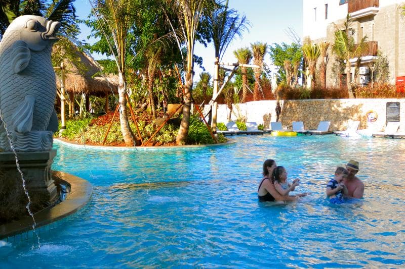 Royal Tulip Springhill Resort Jimbaran 3