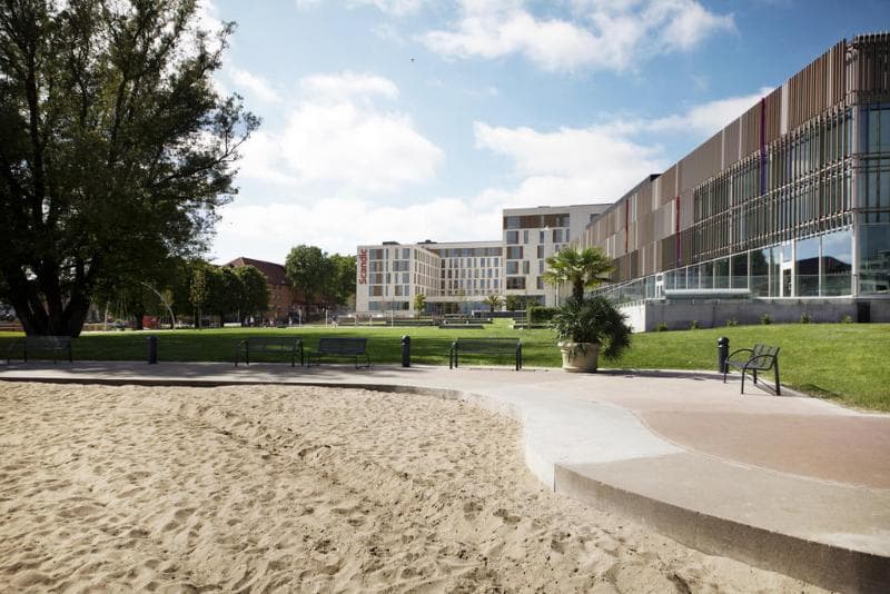Scandic Kristiansand Bystranda 2