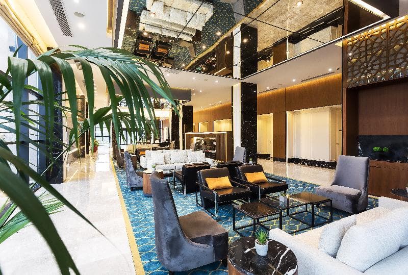 Dedeman Cizre Hotel 5