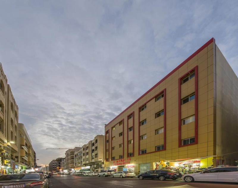 Royal Tulip Hotel Dubai 1