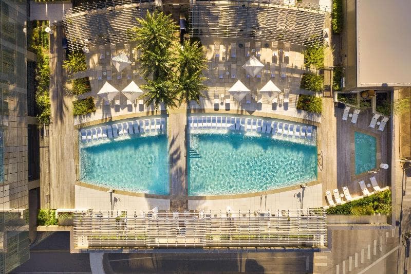Fairmont Austin 4