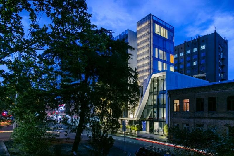 The Grove Design Hotel 2