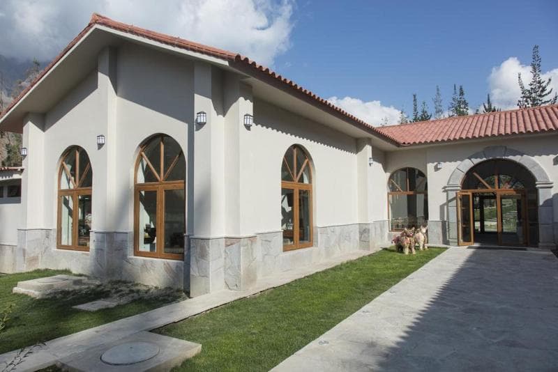 Del Pilar Ollantaytambo 5